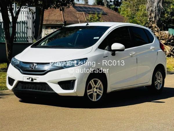 2015 - Honda Fit