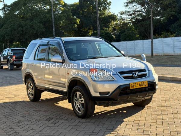 2004 - Honda CR-V
