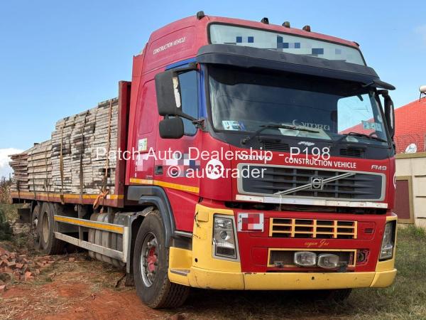 2006 - Volvo  FM