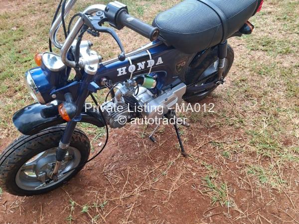  - Honda Dax