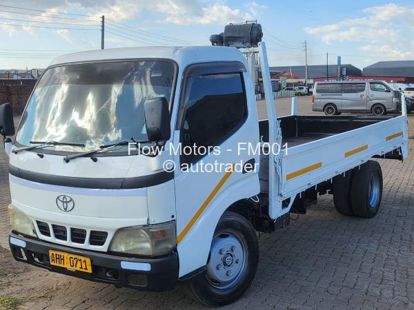 2007 - Toyota  Dyna