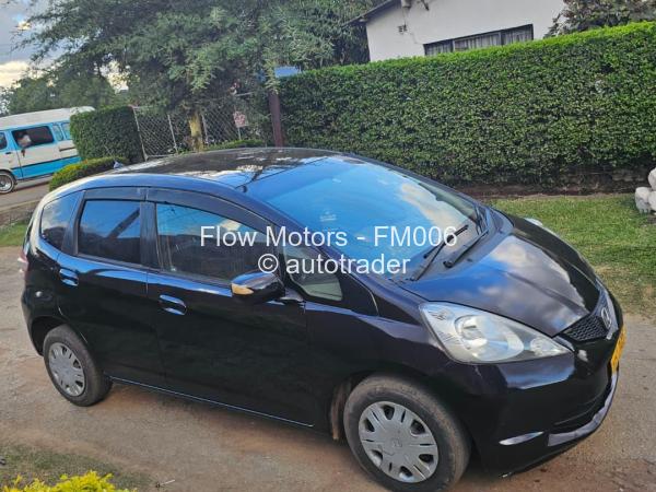 2010 - Honda Fit