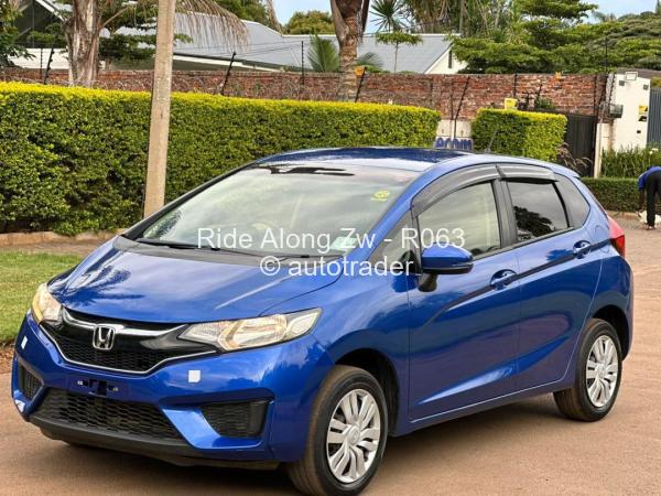 2015 - Honda Fit