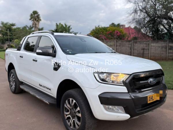 2015 - Ford  Ranger