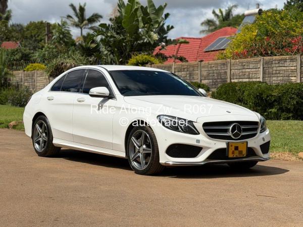 2016 - Mercedes Benz C-Class