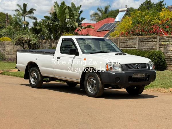 2018 - Nissan  Hardbody