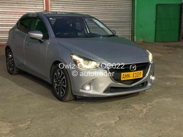 2015 - Mazda  Demio