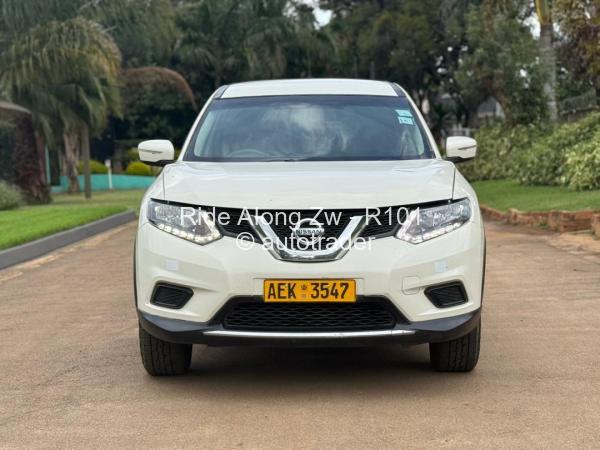 0000 - Nissan  X-Trail