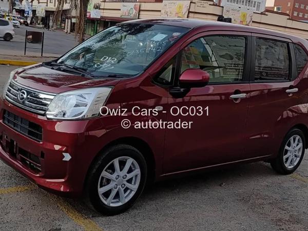 2017 - Daihatsu Move