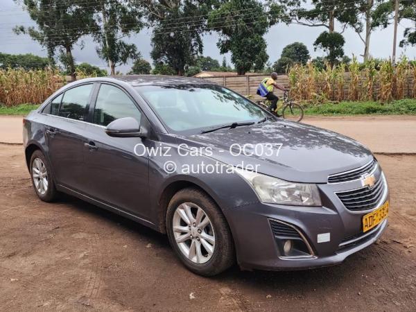2013 - Chevrolet  Cruze