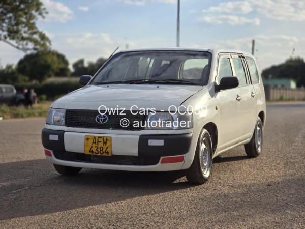 2010 - Toyota  Probox