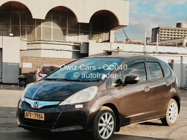 2013 - Honda Fit