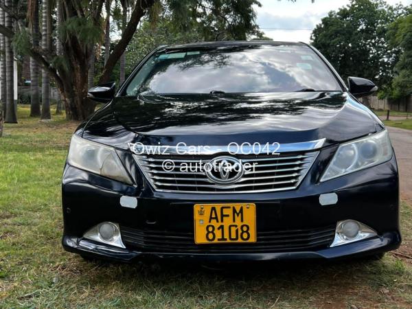 2013 - Toyota  Camry