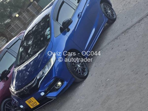 2017 - Honda Fit