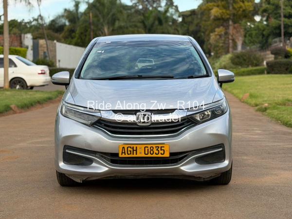 2016 - Honda Fit