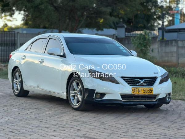 2012 - Toyota  Mark X