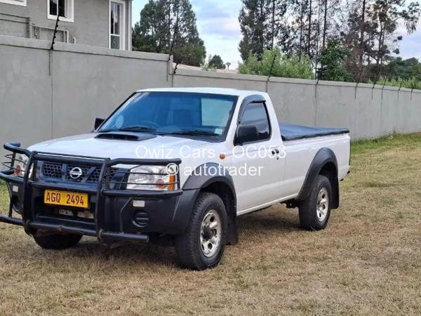 2008 - Nissan  NP300 Hardbody