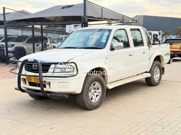 2005 - Mazda  B2500