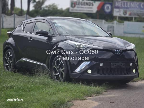 2018 - Toyota  CH-R