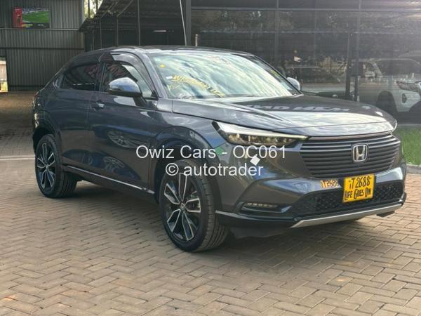 2023 - Honda Vezel
