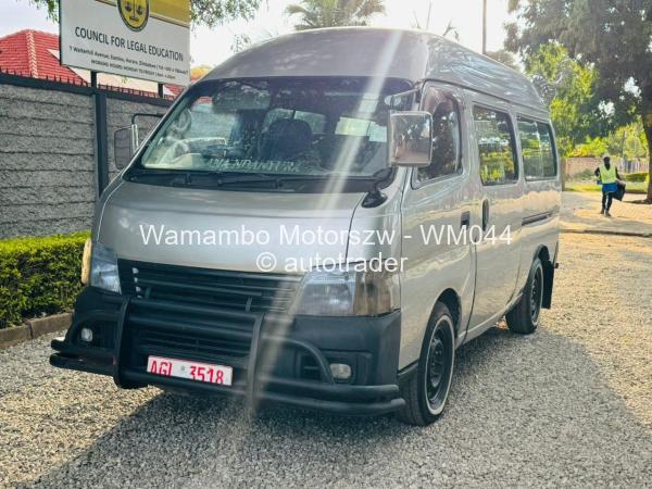 2006 - Nissan  Caravan