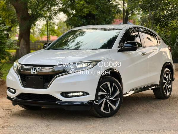 2017 - Honda Vezzel