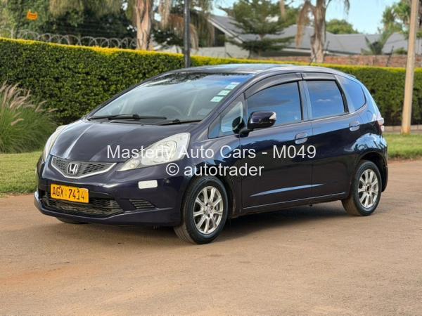 2010 - Honda Fit