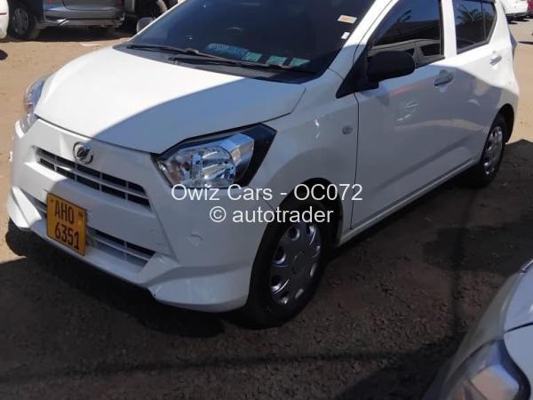 2017 - Daihatsu Mira
