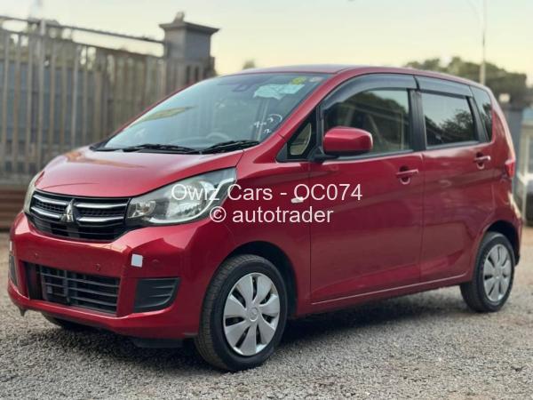 2018 - Mitsubishi  eK Wagon