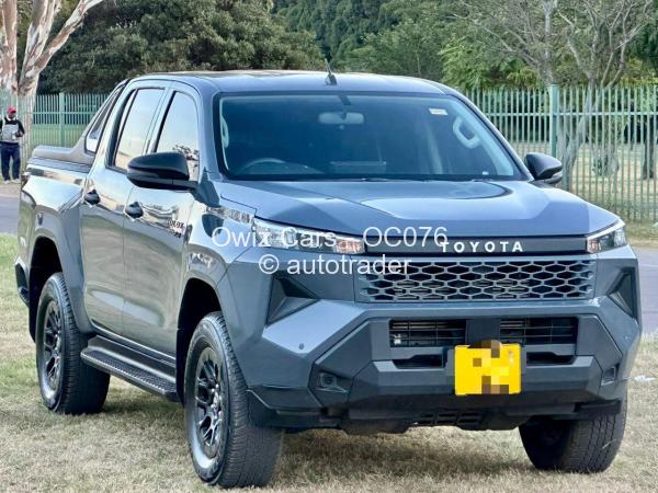 2026 - Toyota  Hilux