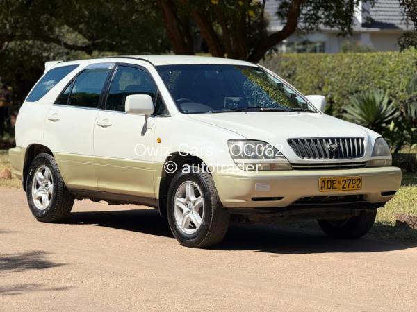 2005 - Toyota  Harrier