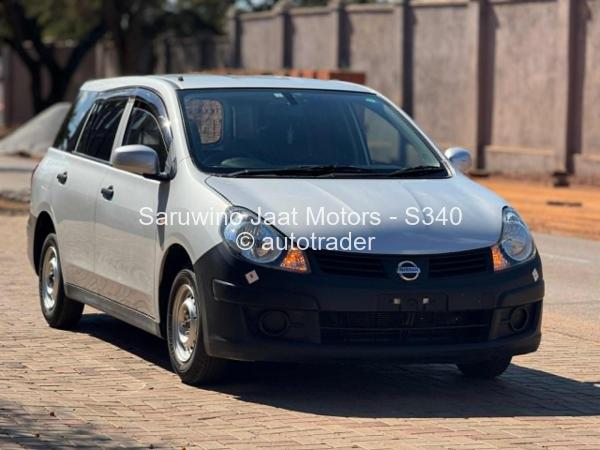 2016 - Nissan  AD Van