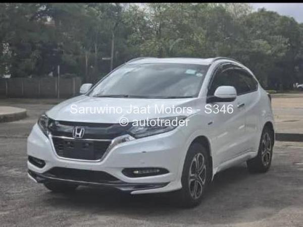 2016 - Honda Vezzel