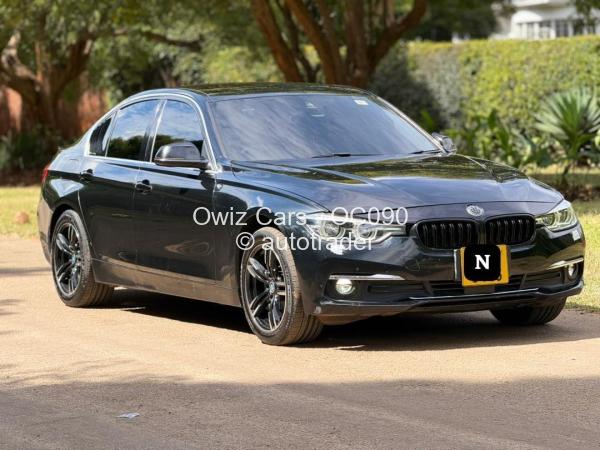 2016 - BMW 320d