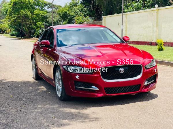 2015 - Jaguar XE