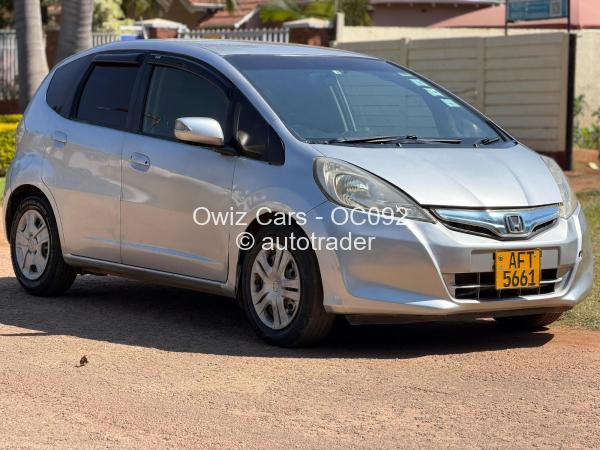 2014 - Honda Fit