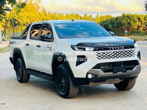 2026 - Toyota  Hilux