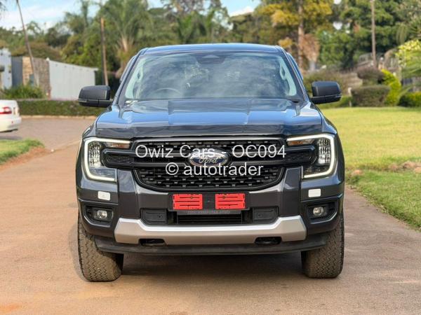2023 - Ford  Ranger