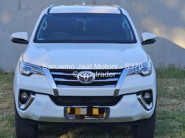 2019 - Toyota  Fortuner