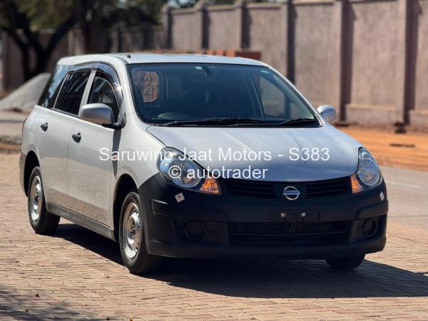 2016 - Nissan  AD Van