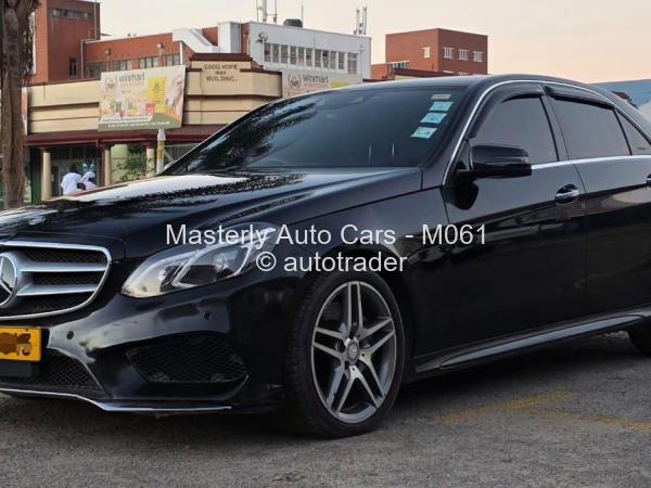 2016 - Mercedes Benz E-Class