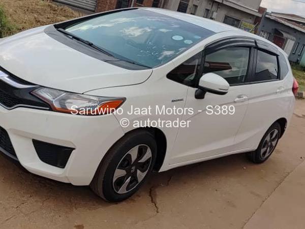2016 - Honda Fit