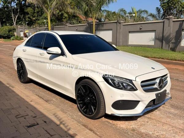2017 - Mercedes Benz C-Class
