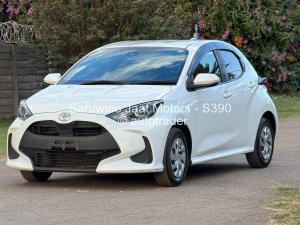 2021 - Toyota  Yaris