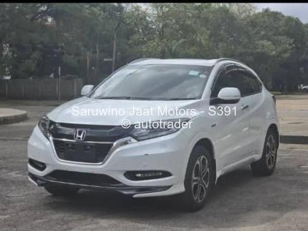 2016 - Honda Vezzel