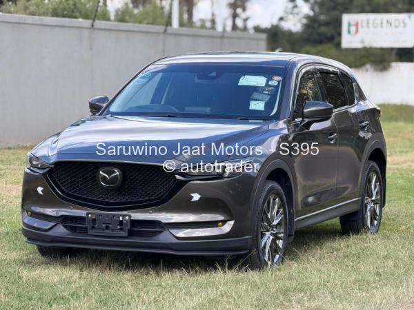 2018 - Mazda  CX5