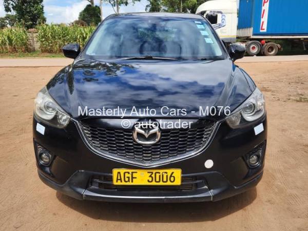 2016 - Mazda  CX5