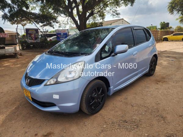 2011 - Honda Fit