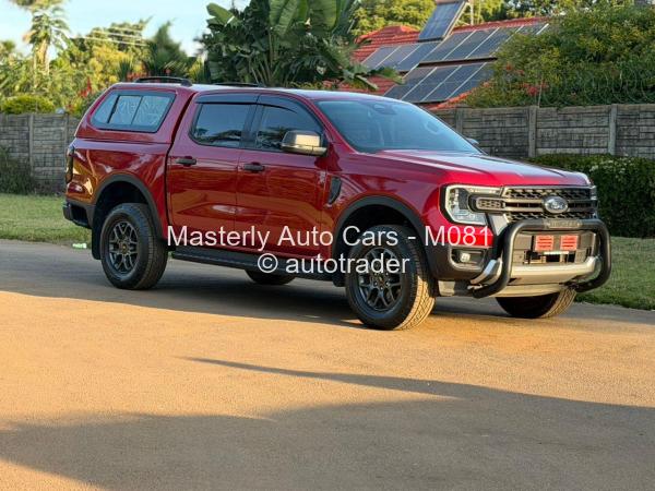 2023 - Ford  Ranger