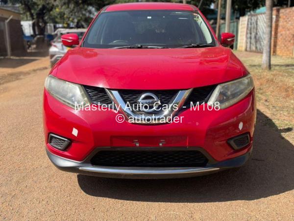2015 - Nissan  X-Trail